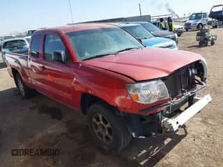 2006 Toyota Tacoma z VIN 5TETX22N26Z214168, wystawiony jako IAAI lot #41713913 z przebiegiem 95 756 mil mil oraz . Historia ofert i sprzedaży dostępna na DreamBid. Obrazek 1.