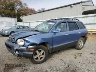 2003 Hyundai Santa Fe GLS с VIN KM8SC73D73U490422, выставлен на аукционе Copart как лот 82117114 с пробегом 233 196 миль миль и Чистый • Clean title. История ставок и продаж доступна на DreamBid. Изображение 1.