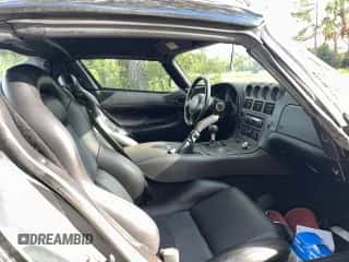2000 Dodge Viper RT/10 with VIN 1B3ER65E9YV604682, listed as a Copart auction lot 87103775 with 56,029 mi miles and Clean title. Bid and sale history available at DreamBid. Image 5.