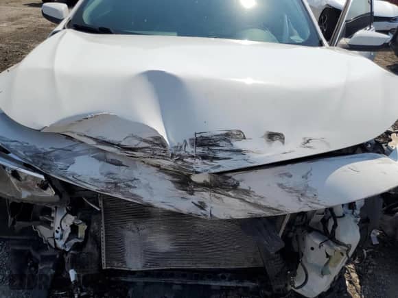 2017 Chevrolet Malibu LT with VIN 1G1ZE5STXHF234726, listed as a Copart auction lot 63793915 with 163,539 mi miles and Salvage title. Bid and sale history available at DreamBid. Image 11.