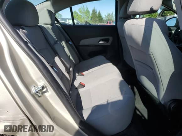 2016 Chevrolet Cruze ECO с VIN 1G1PJ5SB0G7176919, выставлен на аукционе Copart как лот 55675405 с пробегом 40 129 миль миль и Списание • Salvage title. История ставок и продаж доступна на DreamBid. Изображение 10.