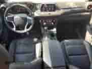 2019 Chevrolet Blazer RS с VIN 3GNKBJRS4KS679285, выставлен на аукционе Copart как лот 81305975 с пробегом 101 528 миль миль и Списание • Salvage title. История ставок и продаж доступна на DreamBid. Изображение 8.