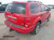 2004 Dodge Durango SLT z VIN 1D4HD48D54F175355, wystawiony jako IAAI lot #41929379 z przebiegiem 257 620 mil mil oraz . Historia ofert i sprzedaży dostępna na DreamBid. Obrazek 4.