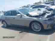 2024 BMW 5 Series 530i xDrive with VIN WBA53FJ06RCS35848, listed as a IAAI auction lot 42500565 with 23,188 mi miles and . Bid and sale history available at DreamBid. Image 13.