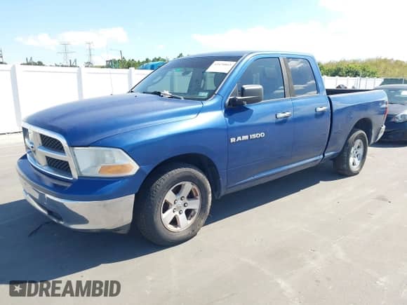 2011 Ram 1500 ST with VIN 1D7RB1GP7BS674198, listed as a IAAI auction lot 43470865 with 118,537 mi miles and . Bid and sale history available at DreamBid. Image 19.