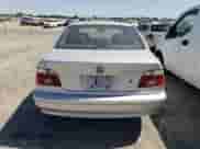 2002 BMW 5 Series 525i с VIN WBADT43422GZ98092, выставлен на аукционе Copart как лот 60301855 с пробегом Не указан миль и Чистый • Clean title. История ставок и продаж доступна на DreamBid. Изображение 6.