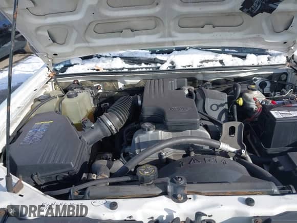 2007 Chevrolet Colorado 1LT с VIN 1GCCS199078205909, выставлен на аукционе IAAI как лот 41304246 с пробегом 224 553 миль миль и . История ставок и продаж доступна на DreamBid. Изображение 10.