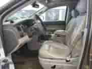 2005 Dodge Durango Limited with VIN 1D4HB58D75F583305, listed as a Copart auction lot 67010945 with 197,255 mi miles and Salvage title. Bid and sale history available at DreamBid. Image 7.