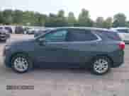 2020 Chevrolet Equinox LT с VIN 2GNAXKEV3L6263389, выставлен на аукционе IAAI как лот 43278971 с пробегом 49 550 миль миль и . История ставок и продаж доступна на DreamBid. Изображение 14.