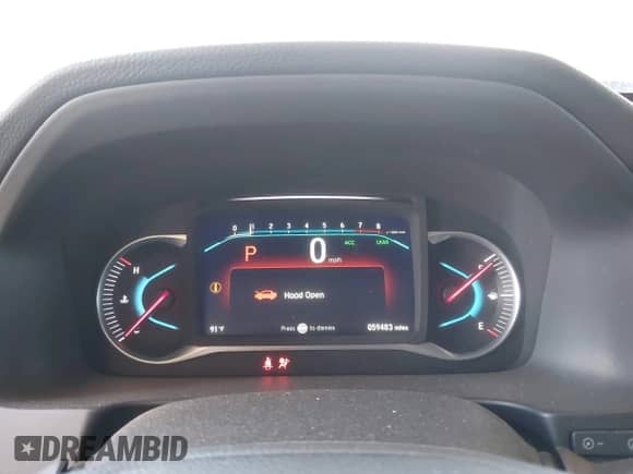 2022 Honda Pilot Special Edition with VIN 5FNYF5H20NB013330, listed as a IAAI auction lot 42397306 with 59,483 mi miles and . Bid and sale history available at DreamBid. Image 7.