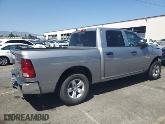 2023 Ram 1500 SLT с VIN 1C6RR7LG8PS517809, выставлен на аукционе Copart как лот 63989305 с пробегом 46 986 миль миль и Списание • Salvage title. История ставок и продаж доступна на DreamBid. Изображение 3.