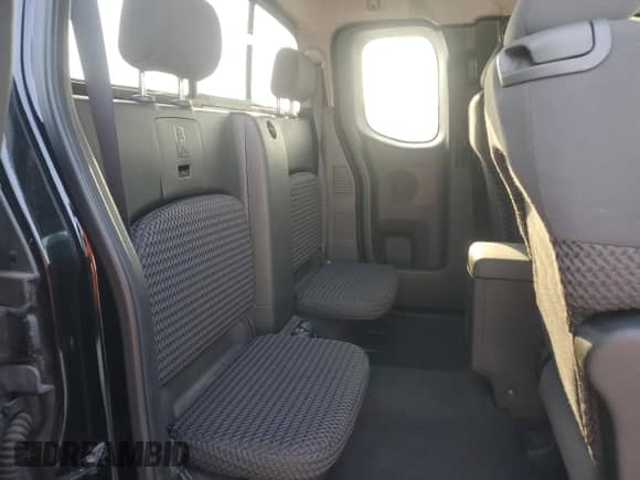 2008 Nissan Frontier SE with VIN 1N6AD06U68C448463, listed as a Copart auction lot 56350155 with 205,262 mi miles and Salvage title. Bid and sale history available at DreamBid. Image 10.