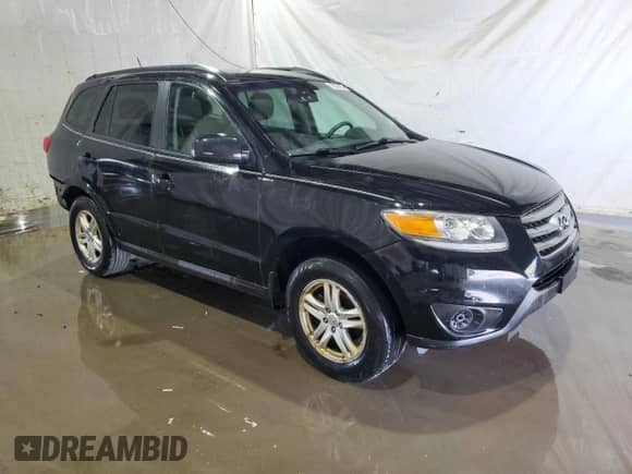 2012 Hyundai Santa Fe GLS с VIN 5XYZGDAB0CG115738, выставлен на аукционе Copart как лот 62925954 с пробегом 121 078 миль миль и Списание • Salvage title. История ставок и продаж доступна на DreamBid. Изображение 4.