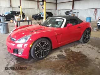 2007 Saturn Sky Red Line с VIN 1G8MG35X67Y140631, выставлен на аукционе Copart как лот 67783005 с пробегом 80 134 миль миль и Списание • Salvage title. История ставок и продаж доступна на DreamBid. Изображение 1.