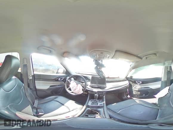 2022 Jeep Compass (RED) Edition with VIN 3C4NJDCB6NT100881, listed as a Copart auction lot 62241555 with 103,349 mi miles and Salvage title. Bid and sale history available at DreamBid. Image 14.