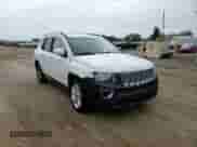 2016 Jeep Compass High Altitude с VIN 1C4NJDEB9GD599102, выставлен на аукционе Copart как лот 70452885 с пробегом 161 483 миль миль и Чистый • Clean title. История ставок и продаж доступна на DreamBid. Изображение 14.
