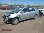 2004 Toyota Corolla CE with VIN JTDBR38E842036268, listed as a IAAI auction lot 43214570 with 120,022 mi miles and . Bid and sale history available at DreamBid. Image 2.