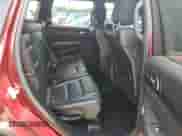 2020 Jeep Grand Cherokee High Altitude z VIN 1C4RJFCG5LC243323, wystawiony jako Copart lot #63021685 z przebiegiem 57 747 mil mil oraz Szkoda całkowita • Salvage title. Historia ofert i sprzedaży dostępna na DreamBid. Obrazek 11.