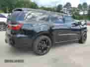 2020 Dodge Durango R/T with VIN 1C4SDHCT3LC393741, listed as a Copart auction lot 56969185 with Not provided miles and Salvage title. Bid and sale history available at DreamBid. Image 3.