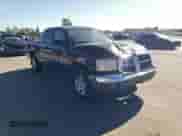 2005 Dodge Dakota SLT with VIN 1D7HW48N05S110668, listed as a Copart auction lot 69484635 with 269,387 mi miles and Salvage title. Bid and sale history available at DreamBid. Image 13.