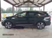 2022 Kia Sorento SX Prestige with VIN KNDRMDLH4N5110077, listed as a IAAI auction lot 41760167 with 26,732 mi miles and . Bid and sale history available at DreamBid. Image 14.