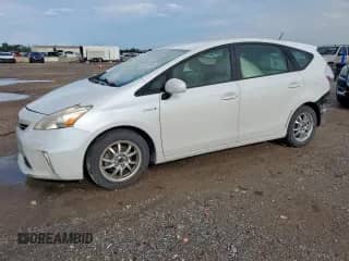 2014 Toyota Prius Two с VIN JTDZN3EUXEJ004449, выставлен на аукционе Copart как лот 83852665 с пробегом 109 143 миль миль и Списание • Salvage title. История ставок и продаж доступна на DreamBid. Изображение 1.