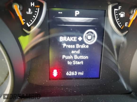 2025 Jeep Wrangler Sport S с VIN 1C4PJXDN2SW552688, выставлен на аукционе Copart как лот 70635275 с пробегом 6 263 миль миль и Списание • Salvage title. История ставок и продаж доступна на DreamBid. Изображение 9.