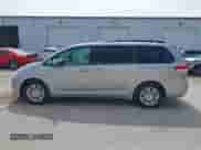 2012 Toyota Sienna XLE AAS with VIN 5TDYK3DC3CS246416, listed as a IAAI auction lot 43163250 with 120,618 mi miles and . Bid and sale history available at DreamBid. Image 15.
