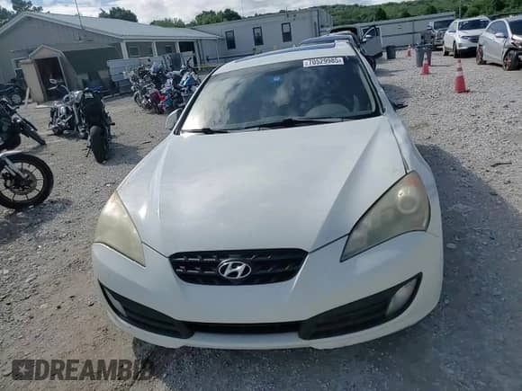 2010 Hyundai Genesis Coupe Track с VIN KMHHT6KD6AU013287, выставлен на аукционе Copart как лот 70529985 с пробегом 245 234 миль миль и Списание • Salvage title. История ставок и продаж доступна на DreamBid. Изображение 14.