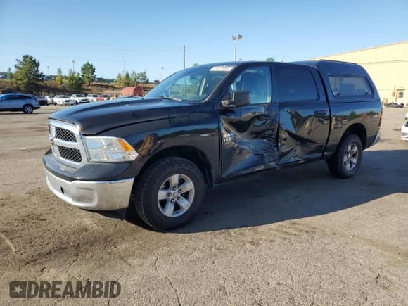 2022 Ram 1500 SLT with VIN 1C6RR7LG3NS209914, listed as a Copart auction lot 85337055 with 77,370 mi miles and Salvage title. Bid and sale history available at DreamBid. Image 1.