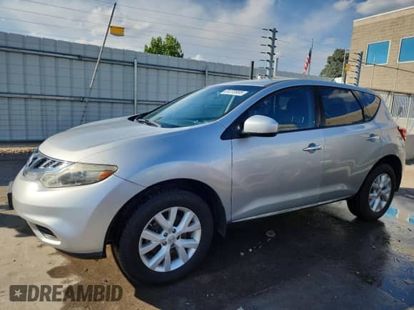 2011 Nissan Murano SL с VIN JN8AZ1MW3BW158691, выставлен на аукционе Copart как лот 81270985 с пробегом 192 255 миль миль и Чистый • Clean title. История ставок и продаж доступна на DreamBid. Изображение 1.