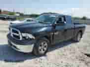 2016 Ram 1500 Tradesman with VIN 1C6RR6FT1GS107372, listed as a Copart auction lot 81002975 with 161,610 mi miles and Salvage title. Bid and sale history available at DreamBid. Image 1.