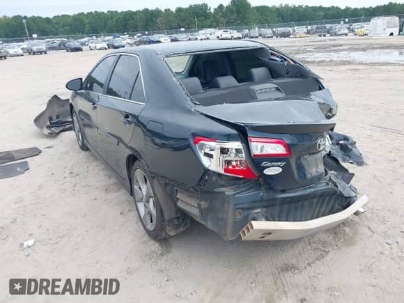 2014 Toyota Camry L с VIN 4T1BF1FK9EU322587, выставлен на аукционе IAAI как лот 43112953 с пробегом 195 333 миль миль и . История ставок и продаж доступна на DreamBid. Изображение 3.