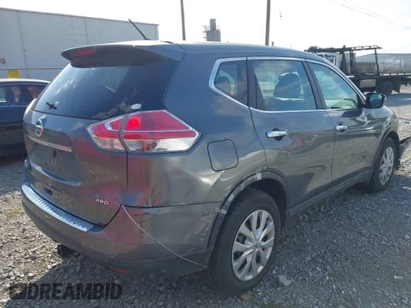 2015 Nissan Rogue SL с VIN 5N1AT2MVXFC811790, выставлен на аукционе IAAI как лот 43166378 с пробегом Не указан миль и . История ставок и продаж доступна на DreamBid. Изображение 4.