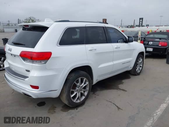 2016 Jeep Grand Cherokee Summit с VIN 1C4RJFJG6GC306129, выставлен на аукционе IAAI как лот 42615754 с пробегом 114 538 миль миль и . История ставок и продаж доступна на DreamBid. Изображение 4.