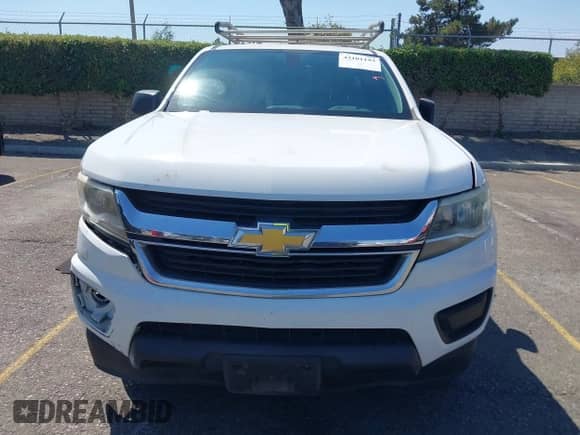 2017 Chevrolet Colorado 2WD WT with VIN 1GCHSBENXH1330716, listed as a IAAI auction lot 43101193 with 152,956 mi miles and . Bid and sale history available at DreamBid. Image 12.