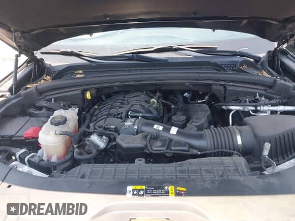 2023 Jeep Grand Cherokee Laredo z VIN 1C4RJJAG2P8869104, wystawiony jako IAAI lot #42766058 z przebiegiem 17 640 mil mil oraz . Historia ofert i sprzedaży dostępna na DreamBid. Obrazek 10.