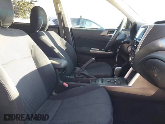 2011 Subaru Forester X Premium with VIN JF2SHBDC1BH721614, listed as a IAAI auction lot 43422762 with 172,248 mi miles and . Bid and sale history available at DreamBid. Image 5.