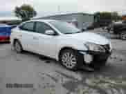 2017 Nissan Sentra SR with VIN 3N1AB7APXHY361954, listed as a Copart auction lot 86270145 with 151,220 mi miles and Salvage title. Bid and sale history available at DreamBid. Image 4.