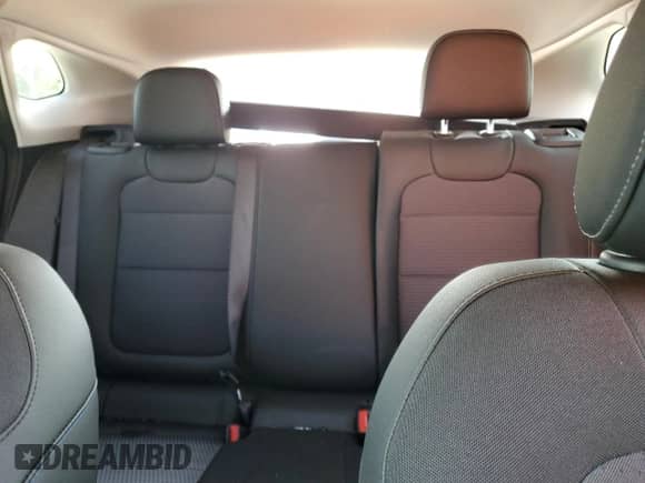 2025 Chevrolet Trax LT with VIN KL77LHEP3SC280912, listed as a Copart auction lot 83846475 with 2,092 mi miles and Salvage title. Bid and sale history available at DreamBid. Image 10.