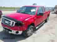 2008 Ford F-150 XLT with VIN 1FTPX14V48FB18065, listed as a IAAI auction lot 42280239 with 201,208 mi miles and . Bid and sale history available at DreamBid. Image 2.