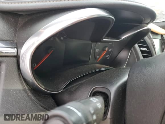 2015 Chevrolet Impala LTZ with VIN 2G1165S31F9101837, listed as a Copart auction lot 81938405 with Not provided miles and Salvage title. Bid and sale history available at DreamBid. Image 9.