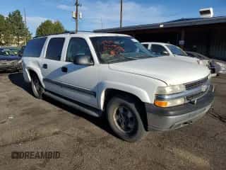 2003 Chevrolet Suburban LS с VIN 1GNFK16Z03J170848, выставлен на аукционе Copart как лот 80210505 с пробегом 282 280 миль миль и Списание • Salvage title. История ставок и продаж доступна на DreamBid. Изображение 4.