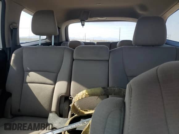 2016 Honda Pilot EX с VIN 5FNYF5H33GB001913, выставлен на аукционе Copart как лот 68417845 с пробегом Не указан миль и Списание • Salvage title. История ставок и продаж доступна на DreamBid. Изображение 10.