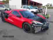 2024 Chevrolet Corvette 1LT с VIN 1G1YA3D41R5110403, выставлен на аукционе IAAI как лот 42220123 с пробегом 19 839 миль миль и . История ставок и продаж доступна на DreamBid. Изображение 1.