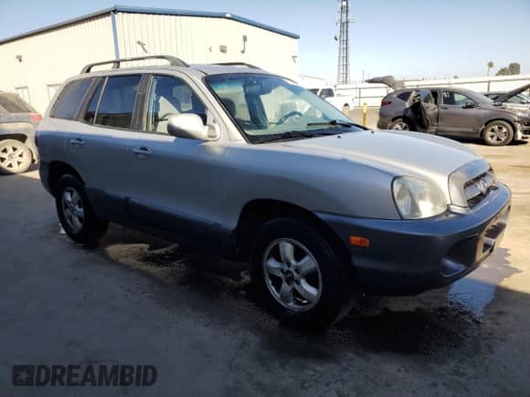 2006 Hyundai Santa Fe GLS с VIN KM8SC13E46U108051, выставлен на аукционе Copart как лот 77257554 с пробегом 169 059 миль миль и Чистый • Clean title. История ставок и продаж доступна на DreamBid. Изображение 4.