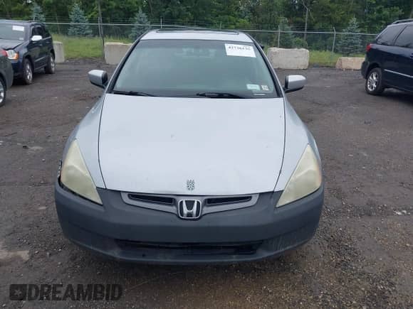 2004 Honda Accord EX with VIN 1HGCM566X4A135367, listed as a IAAI auction lot 42736135 with 239,194 mi miles and . Bid and sale history available at DreamBid. Image 6.