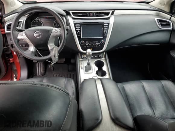 2015 Nissan Murano Platinum with VIN 5N1AZ2MHXFN277980, listed as a Copart auction lot 70699105 with 145,319 mi miles and Salvage title. Bid and sale history available at DreamBid. Image 8.