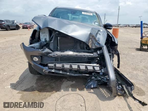 2023 Toyota Tacoma Limited с VIN 3TMEZ5CN0PM210248, выставлен на аукционе Copart как лот 67482995 с пробегом 28 190 миль миль и Списание • Salvage title. История ставок и продаж доступна на DreamBid. Изображение 5.