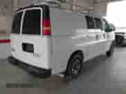 2007 Chevrolet Express Cargo с VIN 1GCFG15X271223856, выставлен на аукционе IAAI как лот 43534570 с пробегом 208 818 миль миль и . История ставок и продаж доступна на DreamBid. Изображение 4.